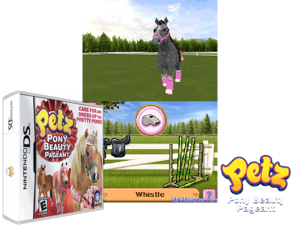 Game Thumbnail - Petz - Pony Beauty Pageant (USA) (En,Fr,Es) [b]